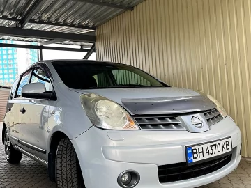 Авто Nissan Note 2008 № 7542763