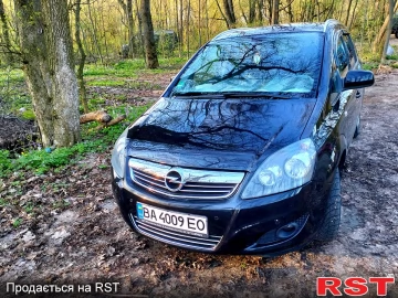Авто Opel Zafira 2011 № 7542764