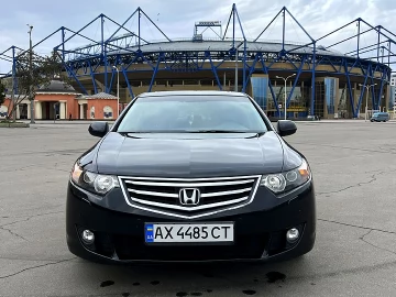 Авто Honda Accord 2009 № 7542774