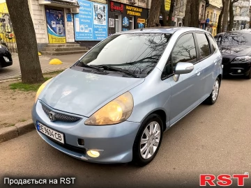 Авто Honda Jazz 2007 № 7542780