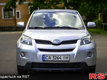 Авто Toyota Urbancruiser 2009 № 7542781