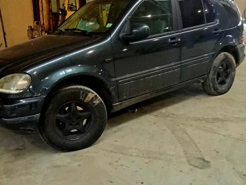 Авто Mercedes Ml 2000 № 7542788