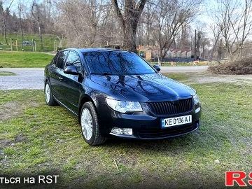 Авто Skoda Superb 2011 № 7542790