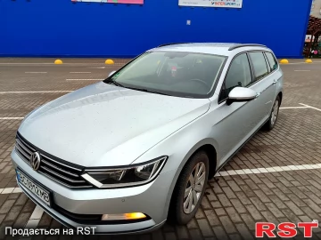 Авто Volkswagen Passat 2017 № 7542884