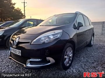Авто Renault Grandscenic 2013 № 7543155