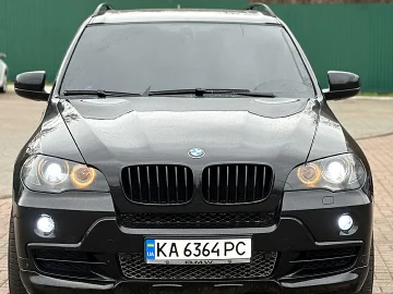 Авто BMW X5 2008 № 7543161