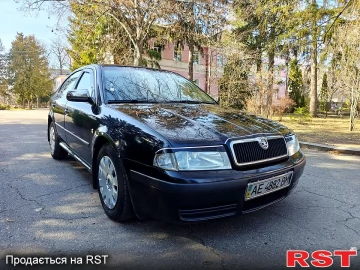 Авто Skoda Octavia 2007 № 7543171