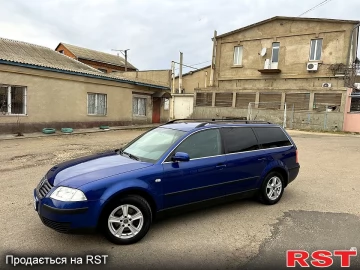 Авто Volkswagen Passat 2003 № 7543341