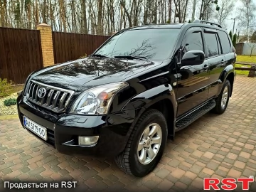 Авто Toyota Prado 2009 № 7543346