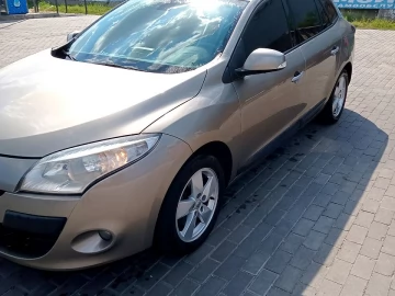 Авто Renault Megane 2009 № 7543348