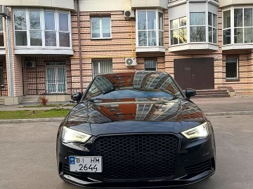Авто Audi A3 2015 № 7543350