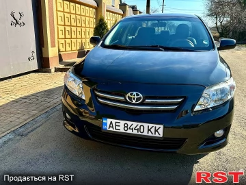 Авто Toyota Corolla 2008 № 7543354