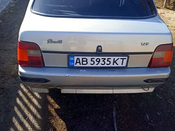 Авто ЗАЗ Slavuta 2004 № 7543356