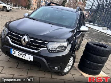 Авто Renault Duster 2023 № 7543359