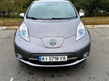 Авто Nissan Leaf 2014 № 7543360
