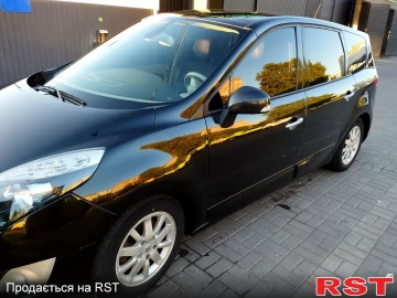 Авто Renault Grandscenic 2009 № 7543506
