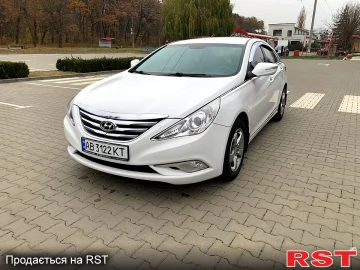 Авто Hyundai Sonata 2015 № 7543512