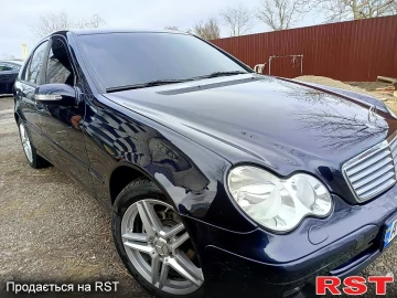 Авто Mercedes C-Class 2006 № 7543516