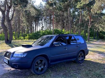Авто Subaru Forester 2007 № 7543518
