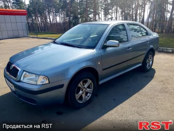 Авто Skoda Octavia 2004 № 7543523