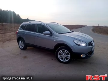 Авто Nissan Qashqai 2012 № 7543524