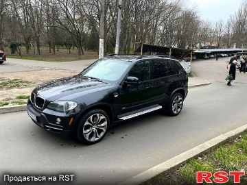 Авто BMW X5 2009 № 7543527