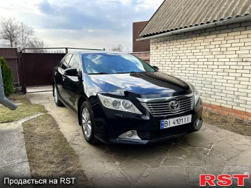 Авто Toyota Camry 2013 № 7543534