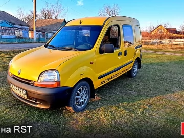 Авто Renault Kangoo 2001 № 7543609