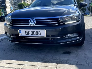 Авто Volkswagen Passat 2015 № 7543611