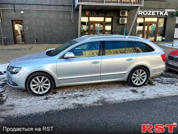Авто Skoda Superb 2014 № 7543621