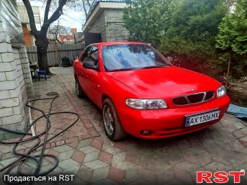 Авто Daewoo Nubira 1998 № 7544042