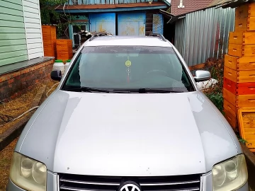 Авто Volkswagen Passat 2001 № 7544045
