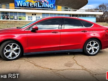 Авто Ford Fusion 2014 № 7544049