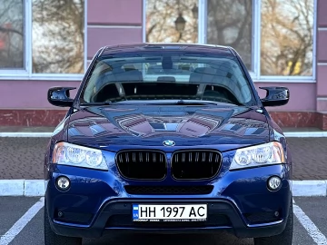 Авто BMW X3 2013 № 7544056