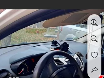 Авто Ford Fiesta 2012 № 7544058