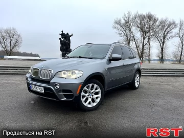 Авто BMW X5 2013 № 7544061