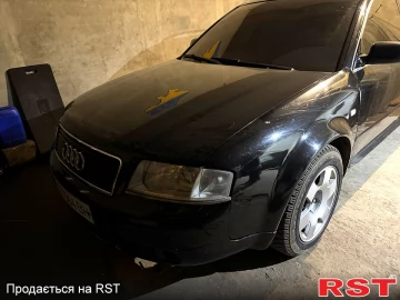 Авто Audi A6 2000 № 7544095