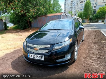 Авто Chevrolet Volt 2012 № 7544096