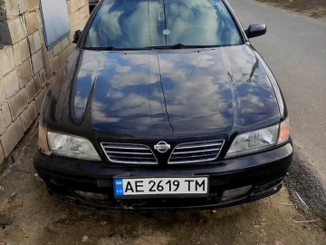 Авто Nissan Maxima 2000 № 7544097