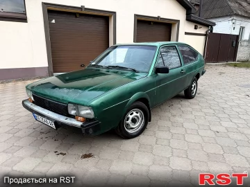 Авто Volkswagen Passat 1982 № 7544368