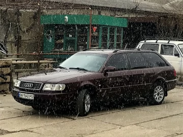 Авто Audi A6 1994 № 7544484