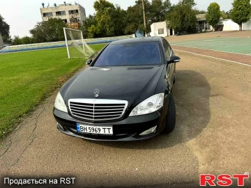 Авто Mercedes S-Class 2006 № 7544645