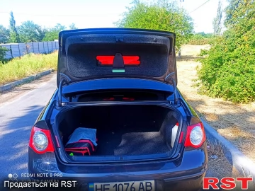 Авто Volkswagen Passat 2006 № 7544707