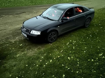 Авто Audi A6 2002 № 7544755