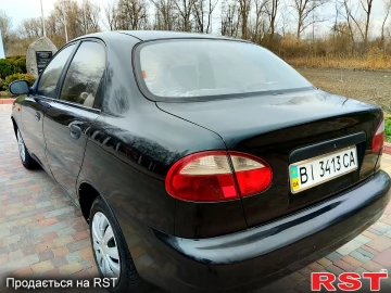 Авто Daewoo Lanos 2008 № 7544757