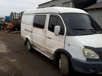 Авто ГАЗ Gazel 2007 № 7544758