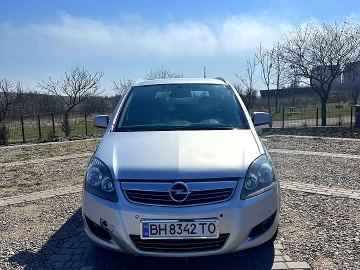 Авто Opel Zafira 2011 № 7544767