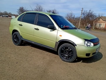 Авто ВАЗ Kalina 2006 № 7544771