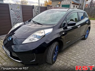 Авто Nissan Leaf 2016 № 7544780