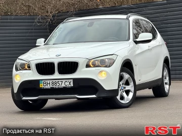 Авто BMW X1 2011 № 7544781